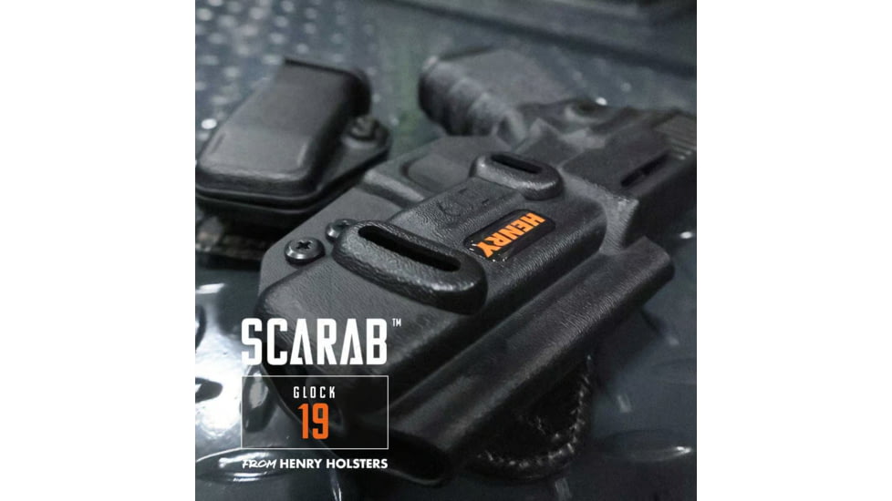Henry Holsters Scarab Boltaron Off Body Holster