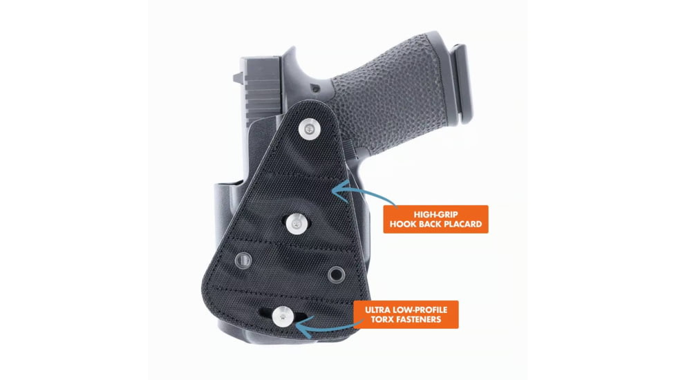 Henry Holsters Scarab Boltaron Off Body Holster