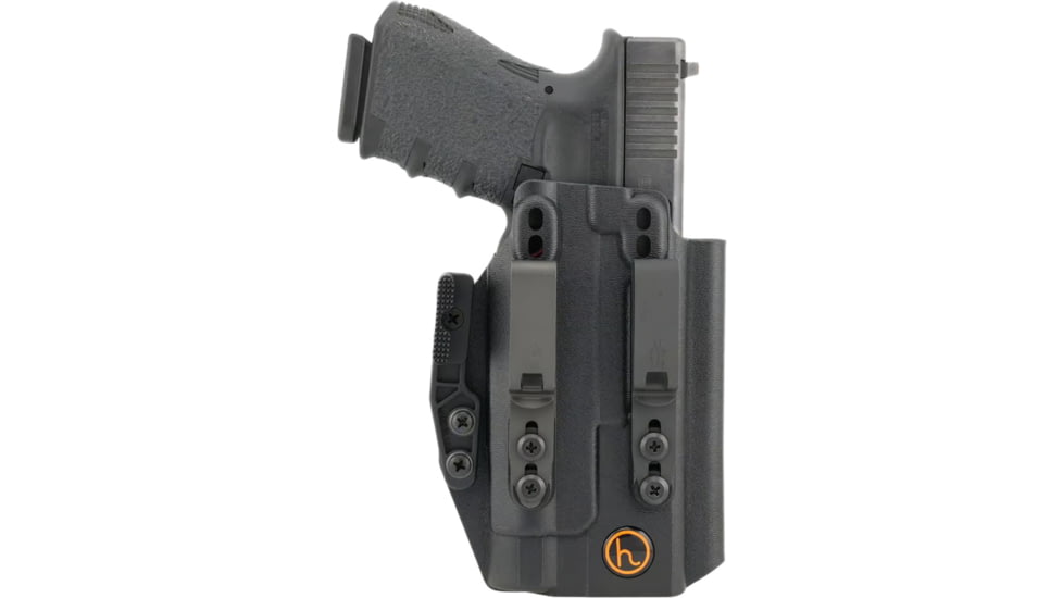Henry Holsters Spark .093 Boltaron Glock 17/19/34 IWB Holster-Full w/DCC Mod4s