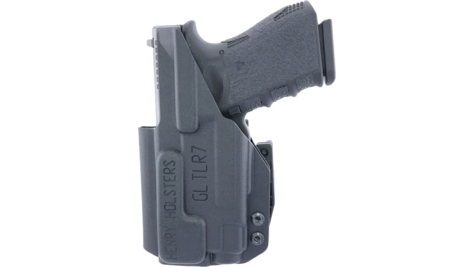 Henry Holsters Spark .093 Boltaron Glock 17/19/34 IWB Holster-Full w/DCC Mod4s