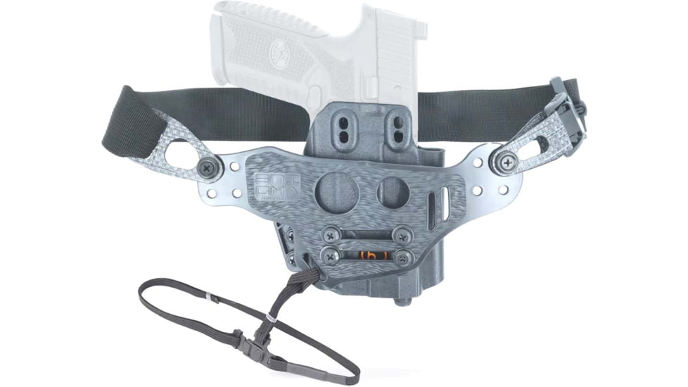 Henry Holsters Spark Boltaron FN509 IWB Appendix Holster w/ Enigma LB Partial Sweat Guard
