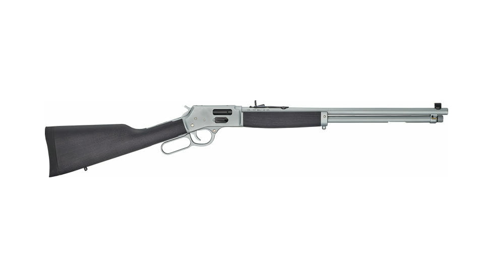 Henry Repeating Arms Big Boy All-Weather Side Gate Lever Action Rifle, .45 Colt, 20in Barrel