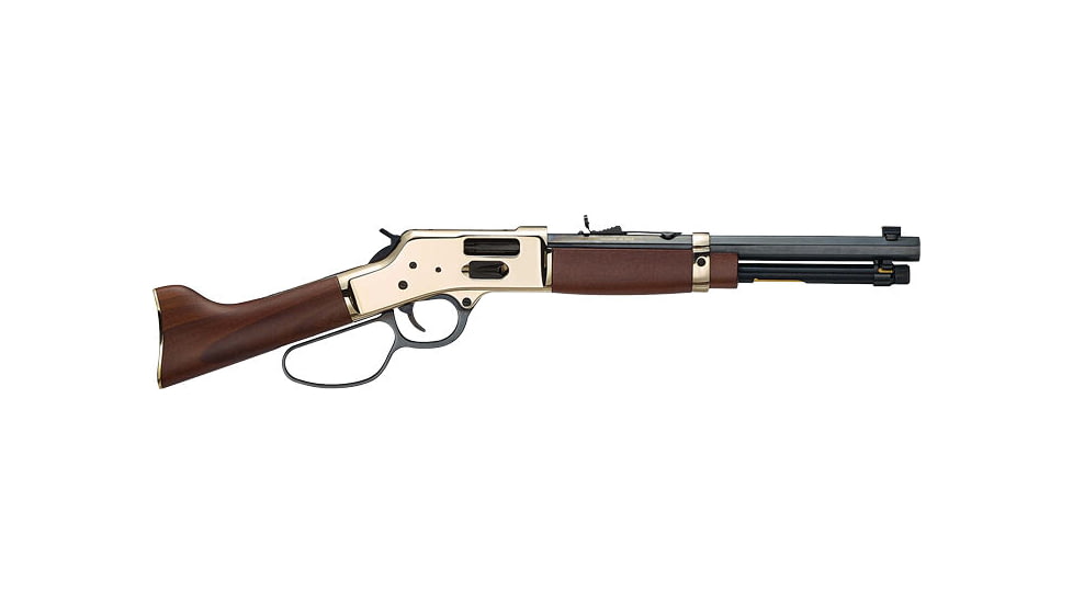 Henry Repeating Arms Big Boy Mares Leg Lever Action Rifle, 45 Long Colt, 12.9 in Barrel
