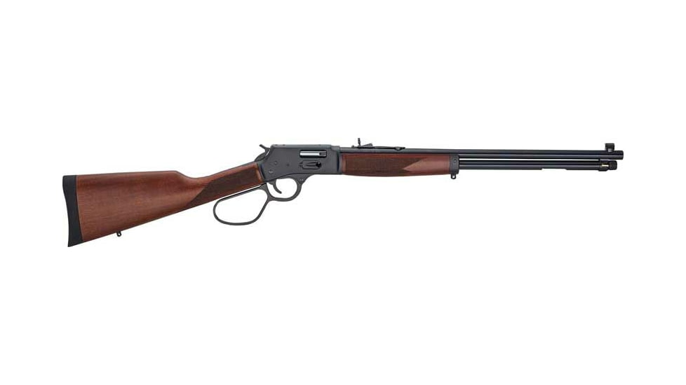 Henry Repeating Arms Big Boy Side Gate Large Loop Lever Action Rifle, .45 Colt, 20in Barrel