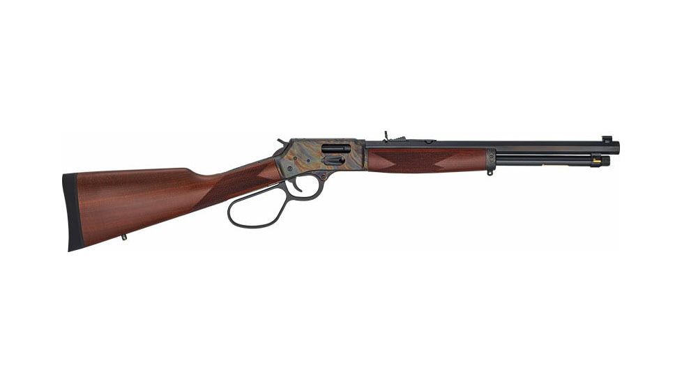 Henry Repeating Arms Big Boy Side Gate Lever Action Rifle, .45 Colt, 16.5in Barrel