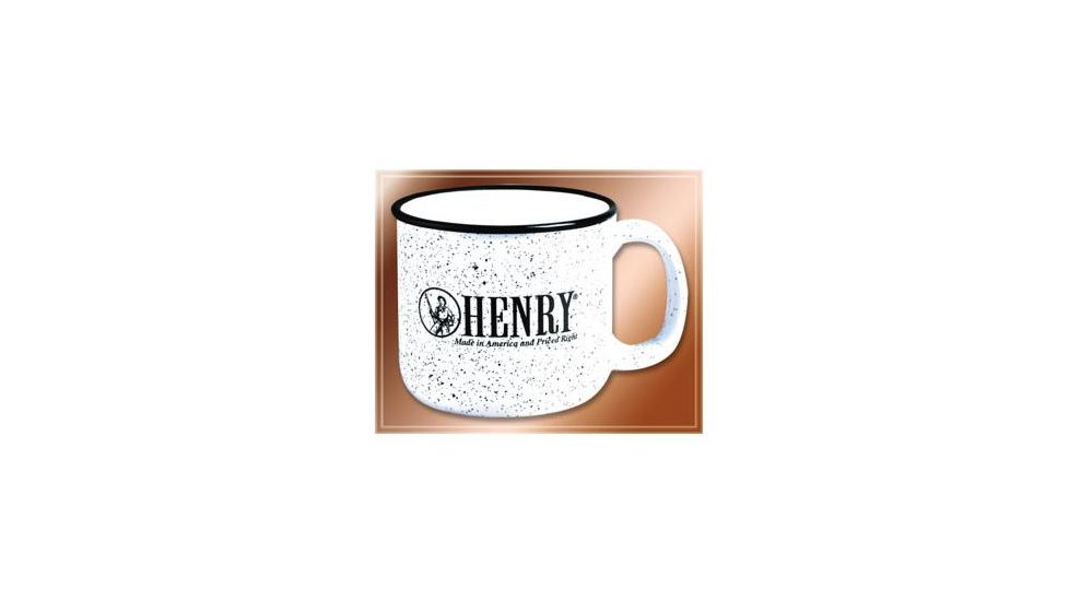 Henry Repeating Arms Co 15oz Campfire Mug, w/logo HM001