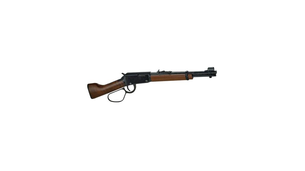 Henry Repeating Arms Co Mare's Leg Large Loop Lever Action .22 Long Rifle/Long/Short 12.875 Inch Barrel Blue Finish American Walnut Stock 10 Rounds