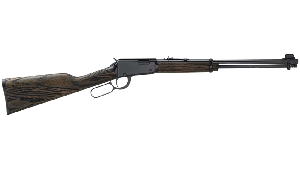 Henry Repeating Arms Garden Gun Lever Action Rifle, .22 Long Rifle, 18.50 in barrel, 15 Rounds, H001GG-FRRMPG