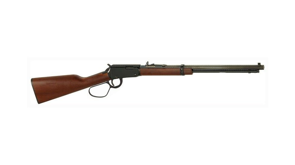 Henry Repeating Arms Frontier Large Loop Lever Action Rifle, 17 Hornady Magnum Rimfire, 20in Barrel