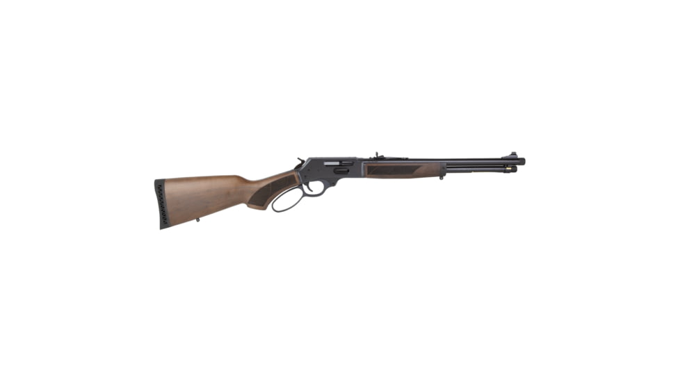 Henry Repeating Arms H9 Protector Lever Action Rifle, .360 Buckhammer, 16.5 inch Barrel, 1-12 Twist, Walnut, Wood, 4 Round Capacity, Wood, H009PGR-360