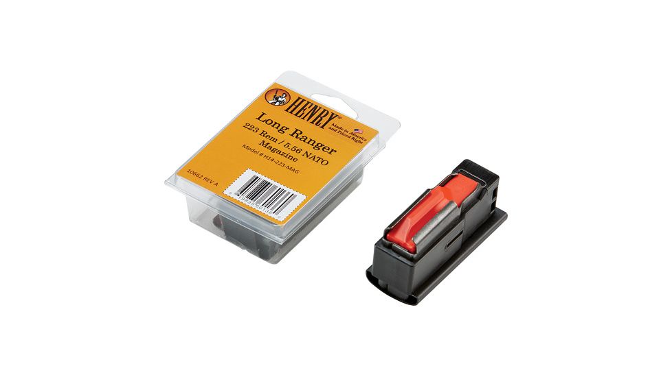 Henry Repeating Arms Henry Magazine Long Ranger .223 5rd