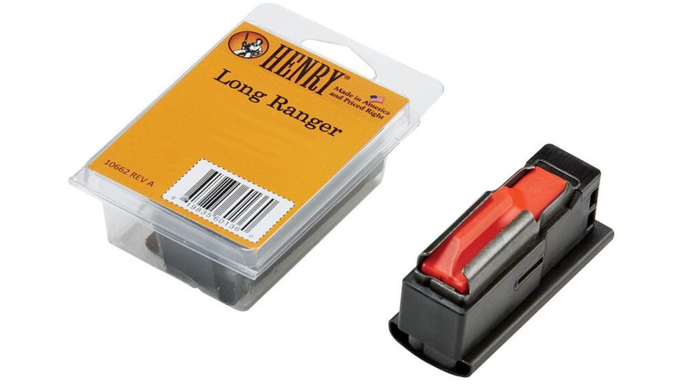 Henry Repeating Arms Henry Magazine Long Ranger 6.5cm 4rd