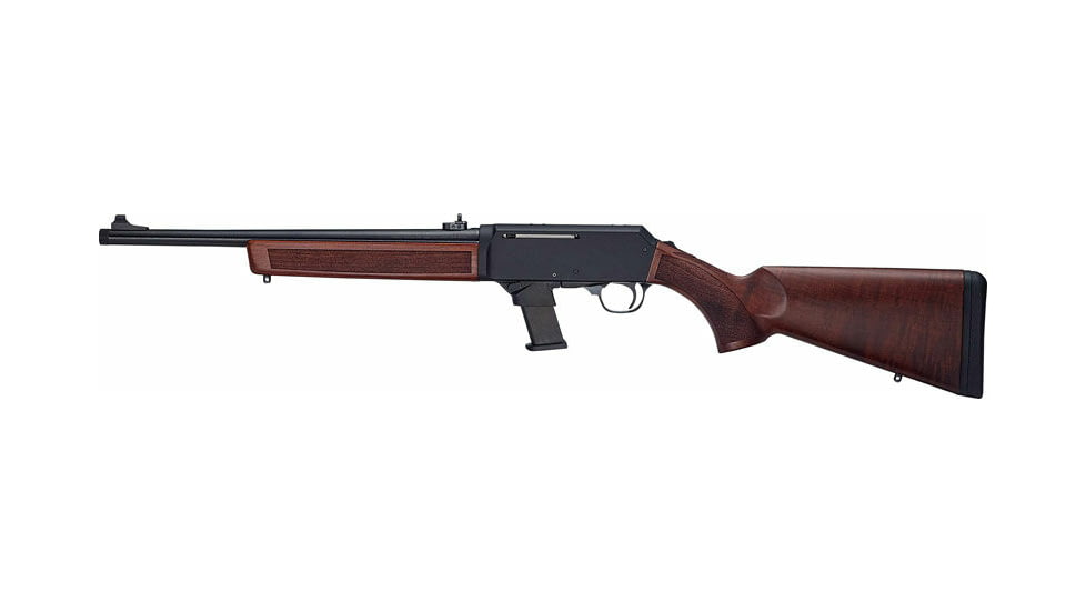 Henry Repeating Arms Homesteader Carbine Semi-Auto Rifle, 9mm Luger, 16.37in Barrel