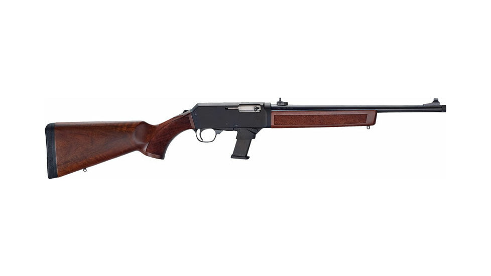 Henry Repeating Arms Homesteader Carbine Semi-Auto Rifle, 9mm Luger, 16.37in Barrel