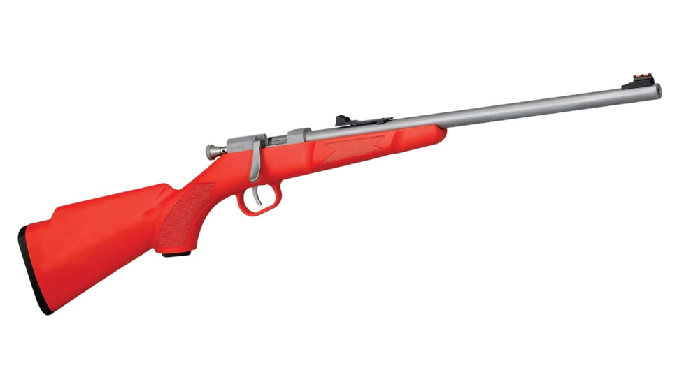 Henry Repeating Arms Mini Bolt Action Rifle, .22 Short, 16.25 in barrel, 1-16 Twist, Target Crown Muzzle, 1 Rounds, H005S-FRRMPG