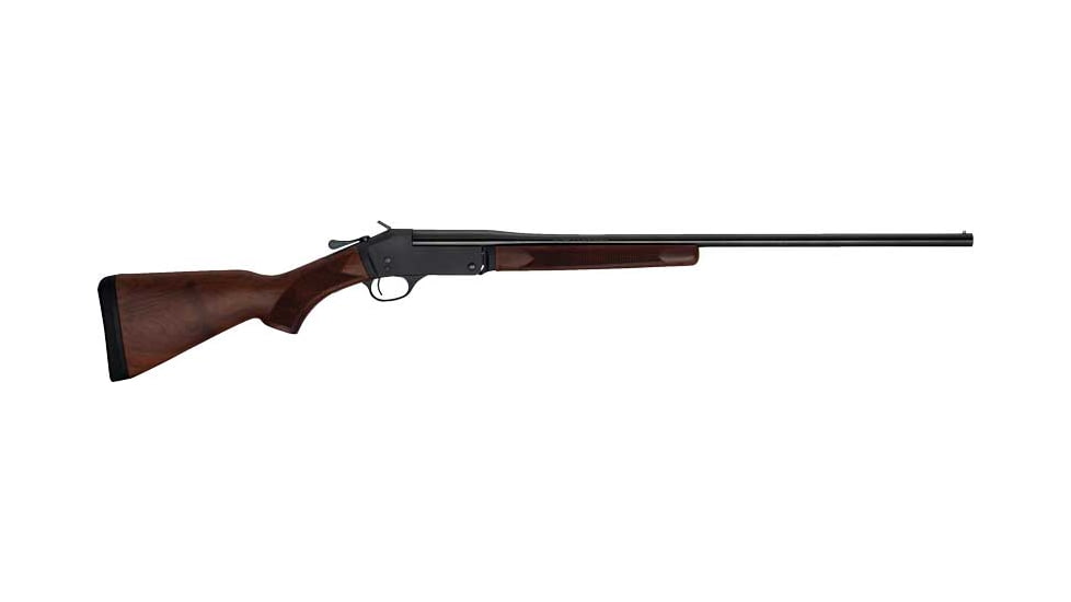 Henry Repeating Arms Single Barrel 3in Field Break Action Youth Shotgun, .410 Bore, 22in BBL, Walnut Stock, Blued, H015Y-410