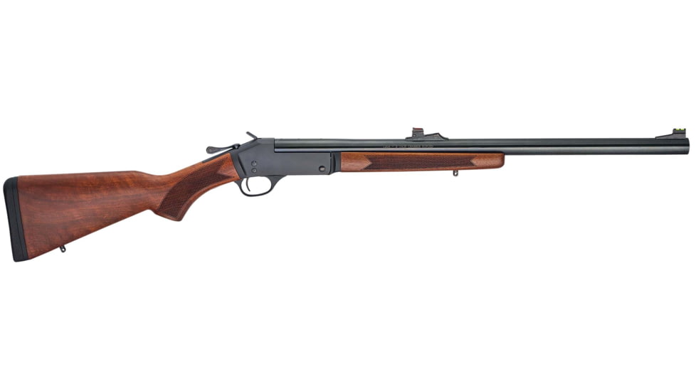 Henry Repeating Arms Single Shot Break Open Shotgun, 12 Gauge, 24 in barrel, Hammer Safety, 1 Round, H01512S-FRRMPG