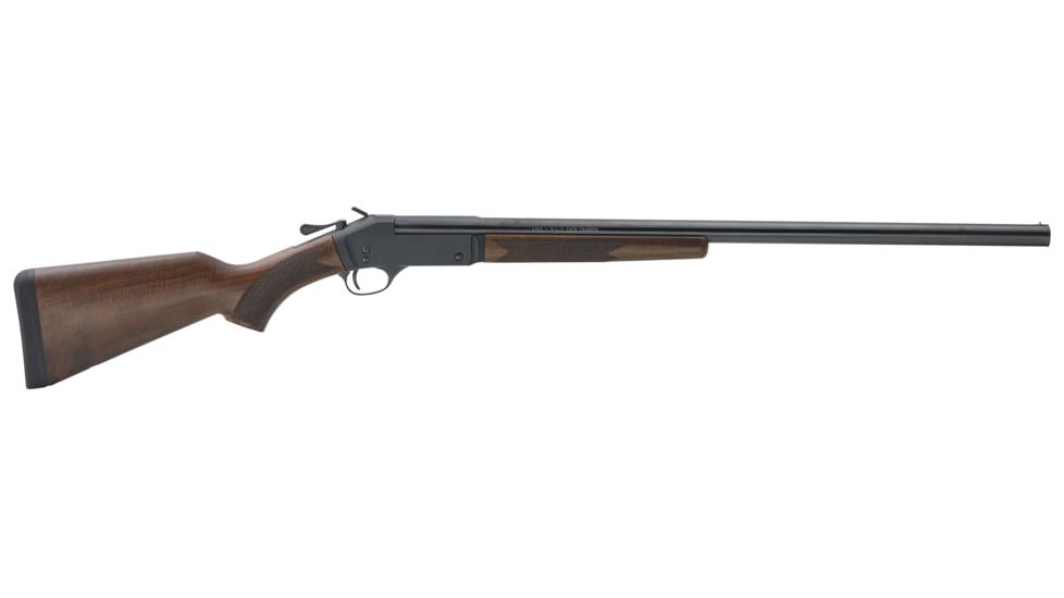 Henry Repeating Arms Single Shot Break Open Shotgun, 12 Gauge, 28 in barrel, Standard Trigger, Rebounding Hammer Safety, 1 Round, H01512-FRRMPG