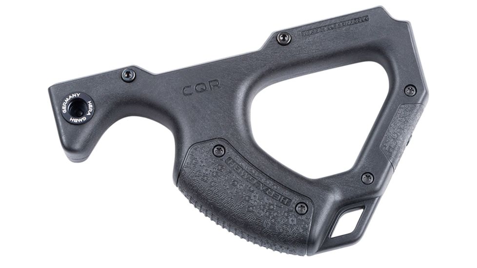 Demo, HERA Arms CQR Front Grip Black, 110904CA