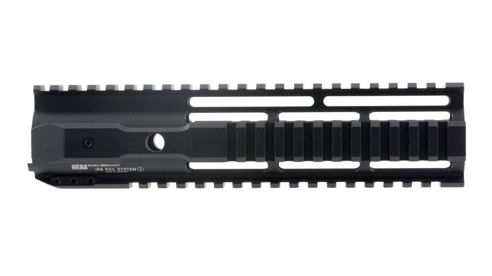HERA Arms IRS AR15 Rifle Aluminum Handguard Black Hard Coat Anodized 9, 110502