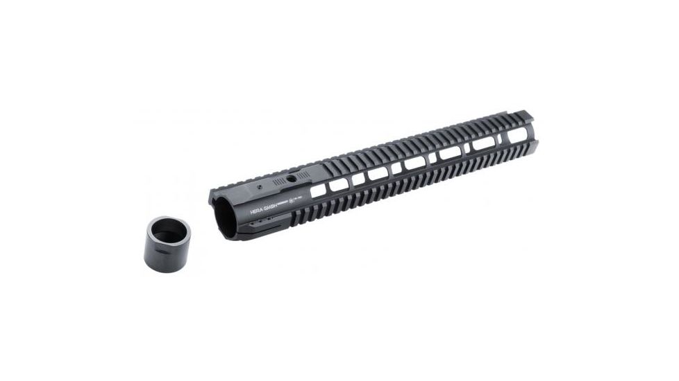 HERA Arms IRS AR10 Rifle Aluminum Handguard Black Hard Coat Anodized 15, 110524