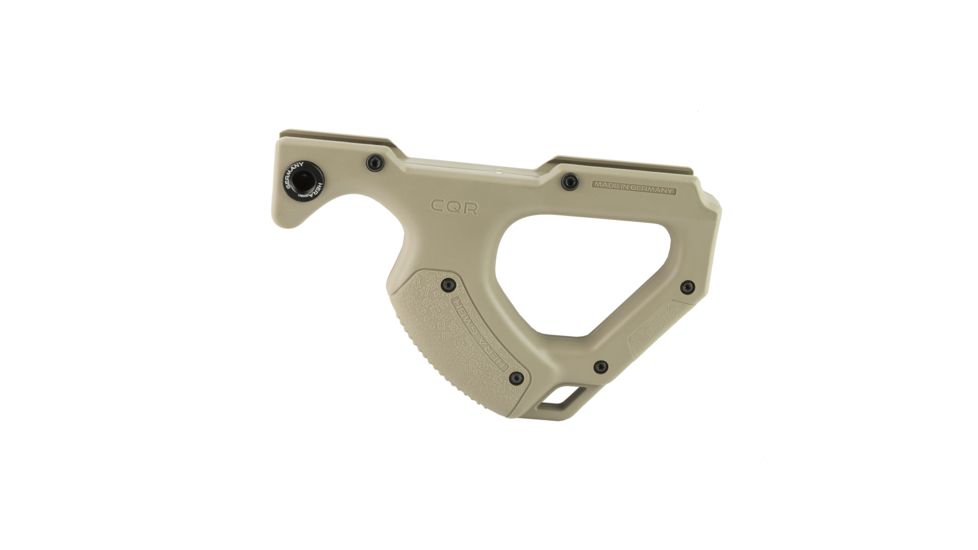 HERA Arms CQR Grip Polymer Tan, 110905, EDEMO2