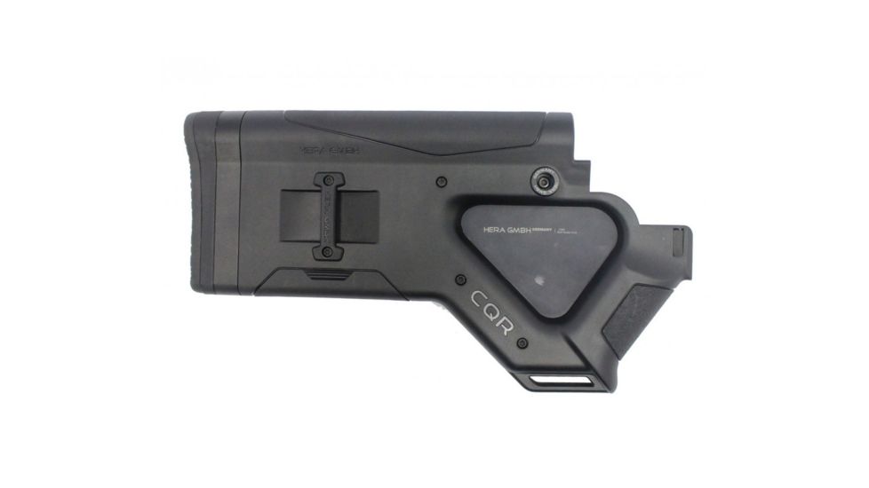 HERA Arms CQR AR-15 Polymer Black *CA Compliant*, 1212CA