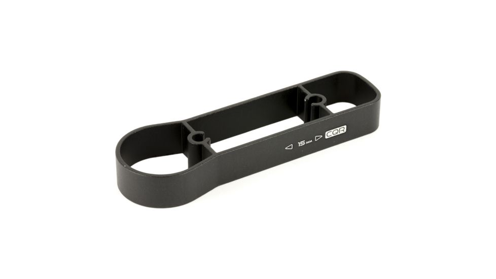 HERA Arms CQR Riflestock Spacer Aluminum 1 L, 121201
