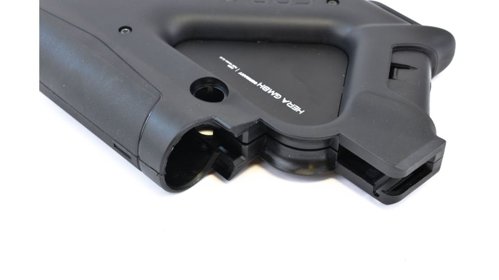 HERA Arms CQR AR-15 Polymer Black *CA Compliant*, 1212CA