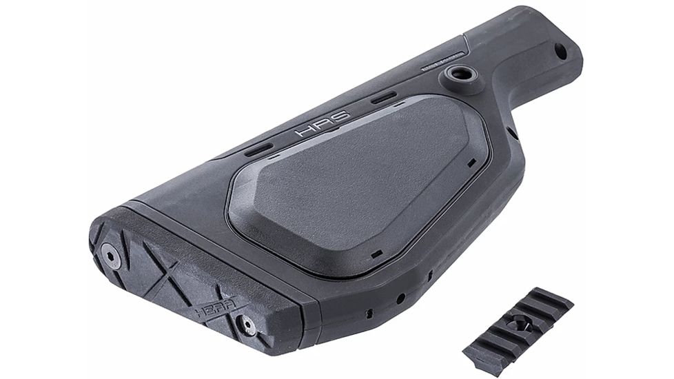 HERA Arms HRS AR-15 Polymer Black, 1240, EDEMO2
