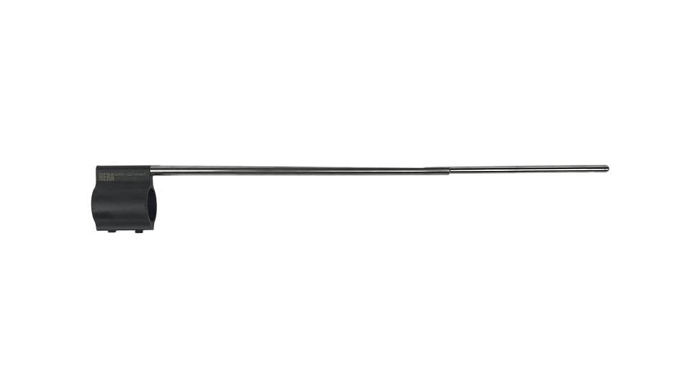 HERA Arms AGS - Adjustable Gas Block System, Mid length, Black, 11.03.07
