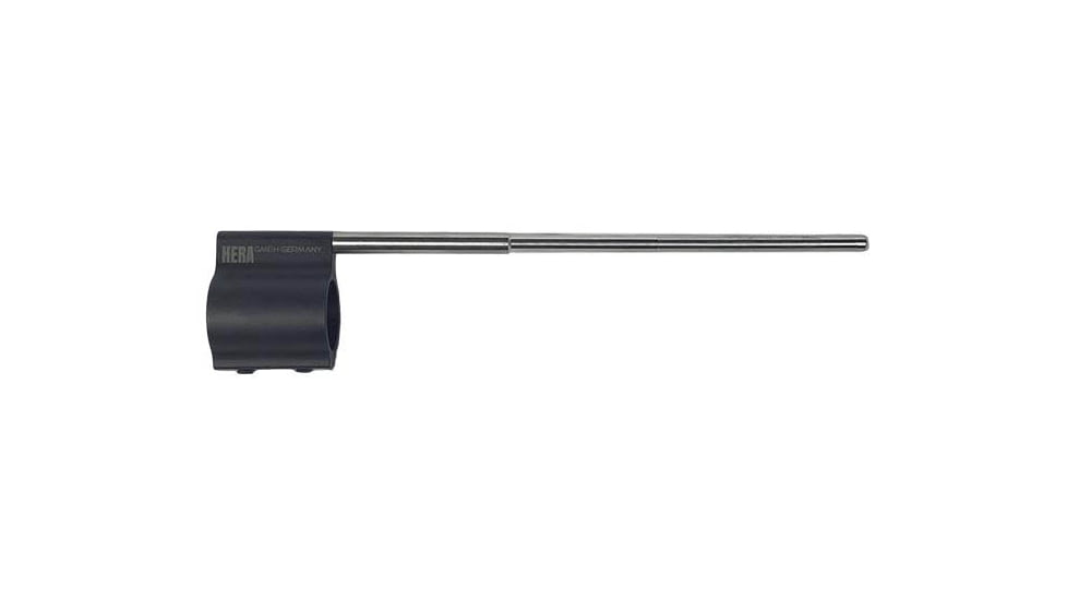 USED, HERA Arms AGS - Adjustable Gas Block System, Pistol length, Black, 11.03.05