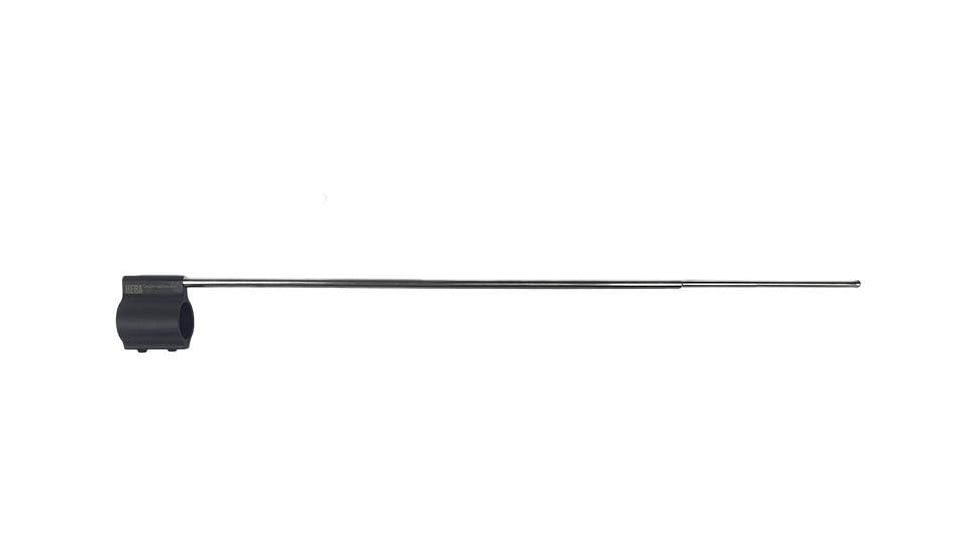 HERA Arms AGS - Adjustable Gas Block System, Rifle length, Black, 11.03.08