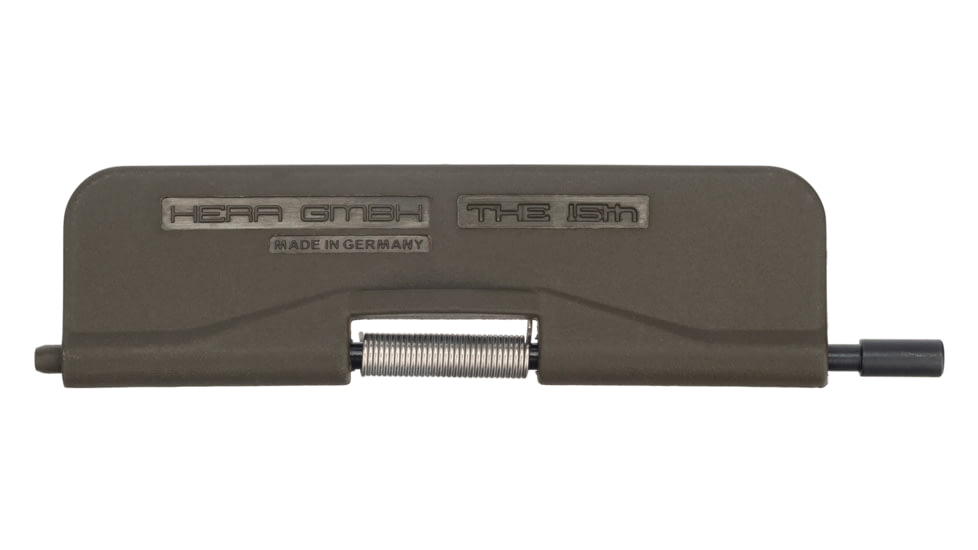 USED HERA Arms AR15 Dust Cover Assemblie, OD Green, 09.11.03 / OD, EDEMO1