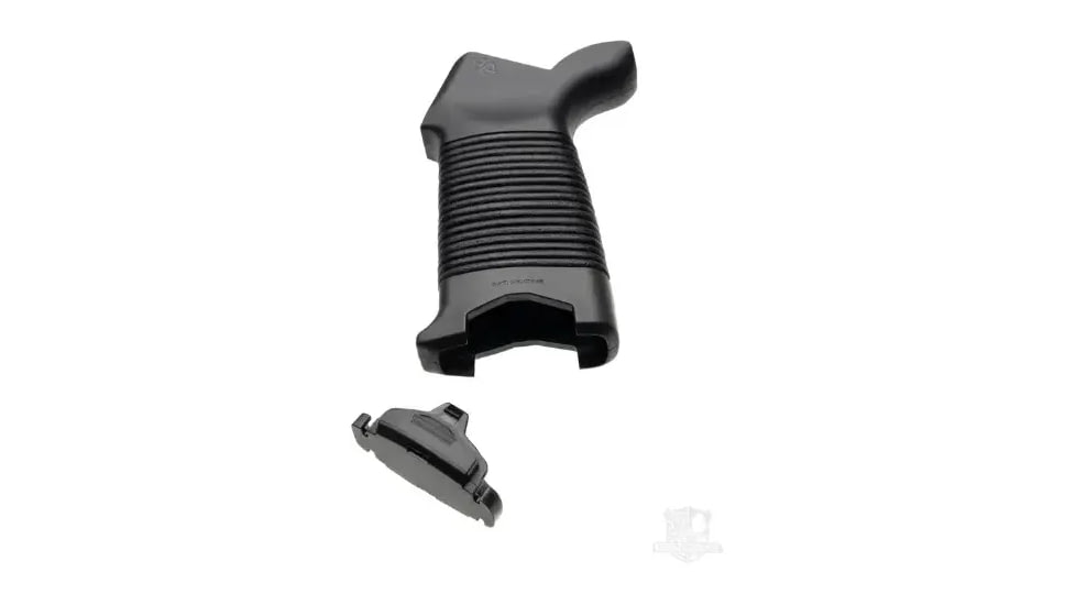 HERA Arms AR15 Leather Grip, Black, 11.08.04