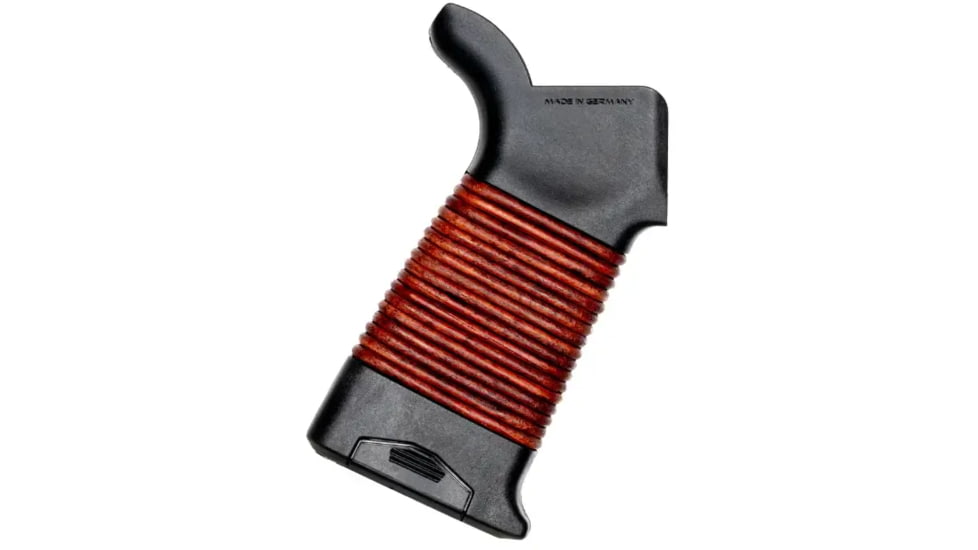 HERA Arms AR15 Leather Grip, Brown, 11.08.05