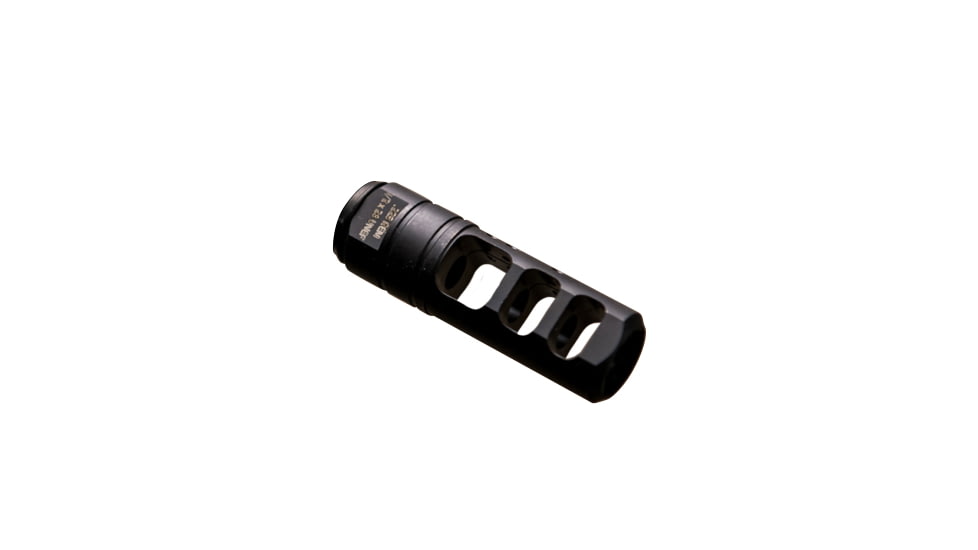 HERA Arms CC Competition Compensator 5/8inx24, .308 max, Black, 11.04.13