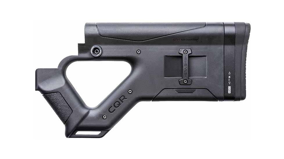 EDEMO HERA Arms CQR AR-15 Polymer Black, 1212, EDEMO22