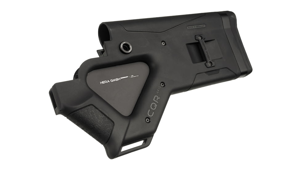 HERA Arms CQR AR-15 Polymer Black *CA Compliant*, 1212CA