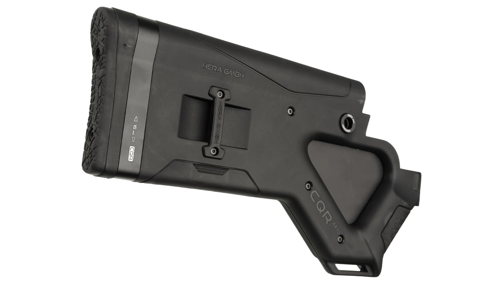 HERA Arms CQR AR-15 Polymer Black *CA Compliant*, 1212CA