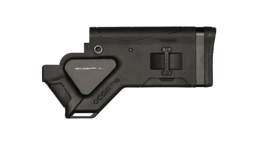 HERA Arms CQR AR-15 Polymer Black *CA Compliant*, 1212CA