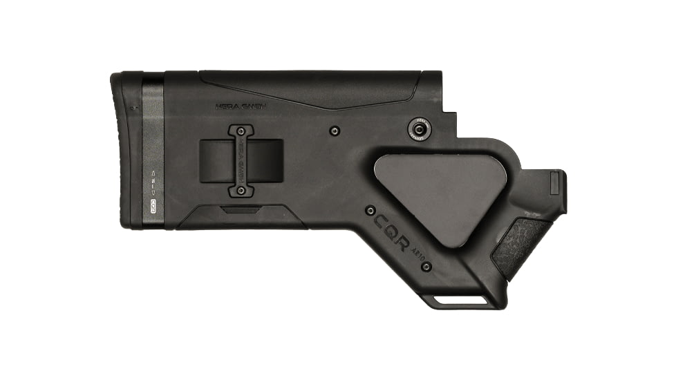 HERA Arms CQR AR-15 Polymer Black *CA Compliant*, 1212CA