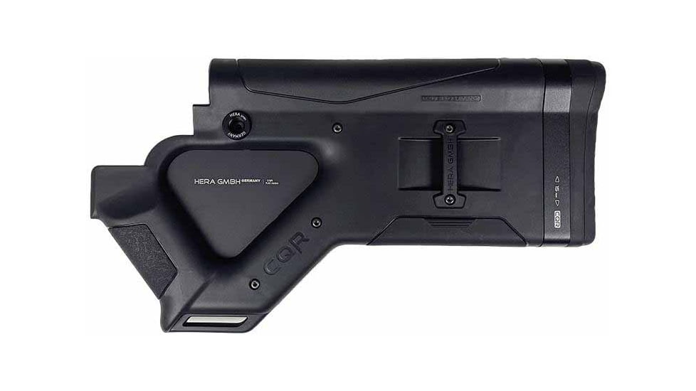 USED HERA Arms CQR AR-15 Polymer Black *CA Compliant*, 1212CA, EDEMO3