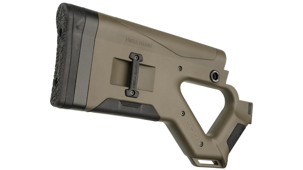 HERA Arms CQR AR-15 Polymer OD Green, 1214