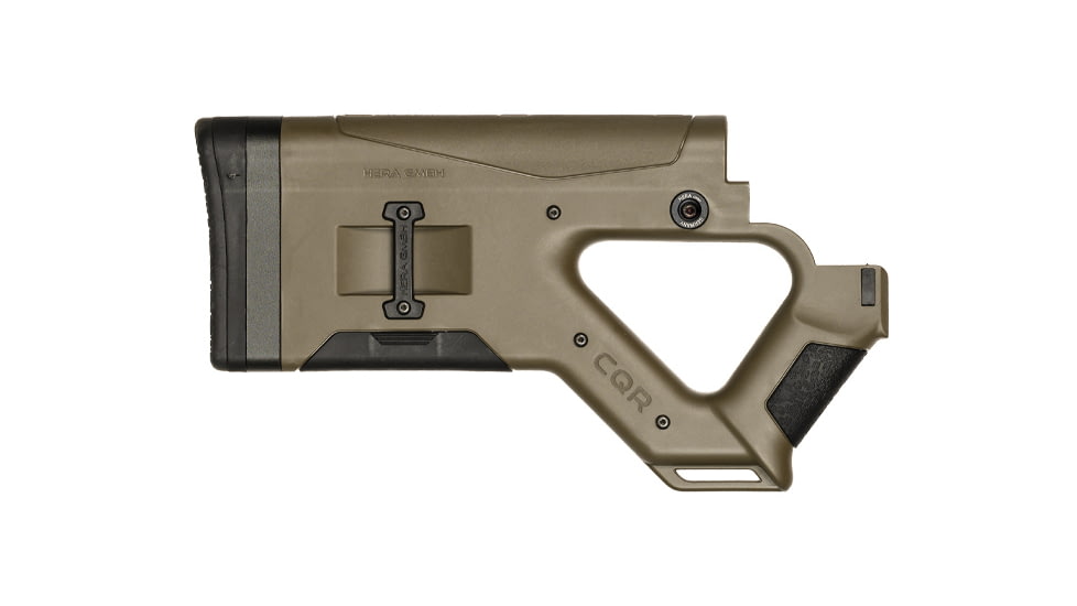HERA Arms CQR AR-15 Polymer OD Green, 1214