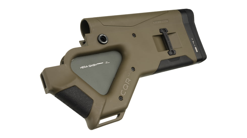 HERA Arms CQR AR-15 Polymer OD Green *CA Compliant*, 1214CA