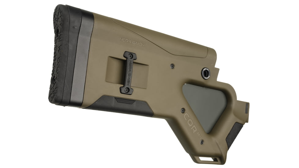 HERA Arms CQR AR-15 Polymer OD Green *CA Compliant*, 1214CA