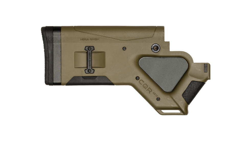 HERA Arms CQR AR-15 Polymer OD Green *CA Compliant*, 1214CA