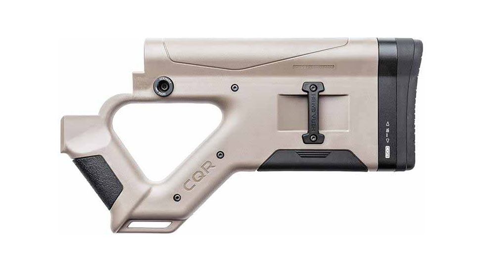 USED HERA Arms CQR AR-15 Polymer Tan, 1213, EDEMO3, Condition Fair, Other