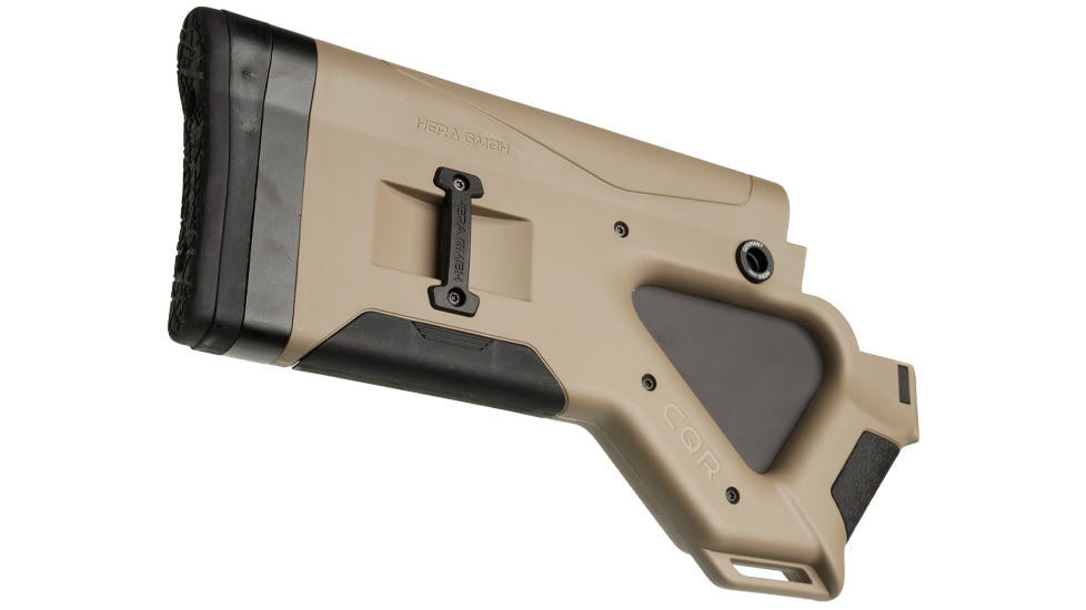 HERA Arms CQR AR-15 Polymer Tan *CA Compliant*, 1213CA